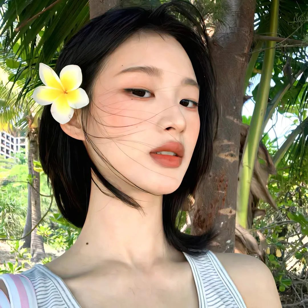 然后,她找到了我